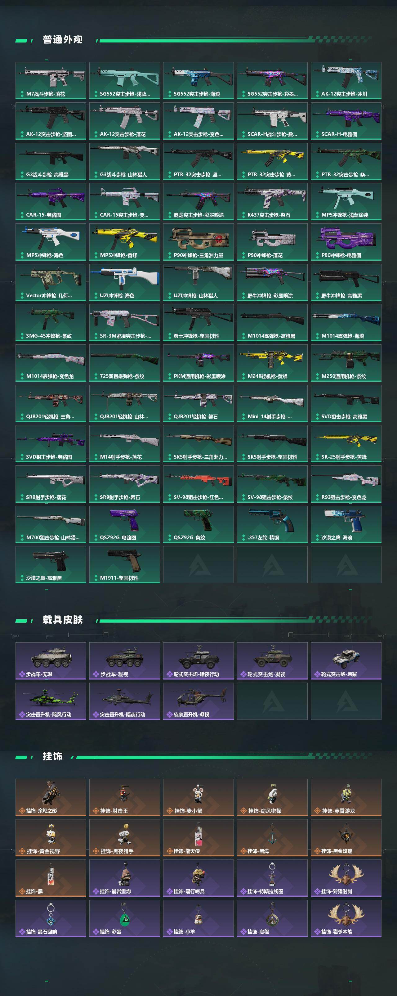 SJZQM422511三角洲行动账号详情图5 SJZQM422511三角洲行动账号详情图5