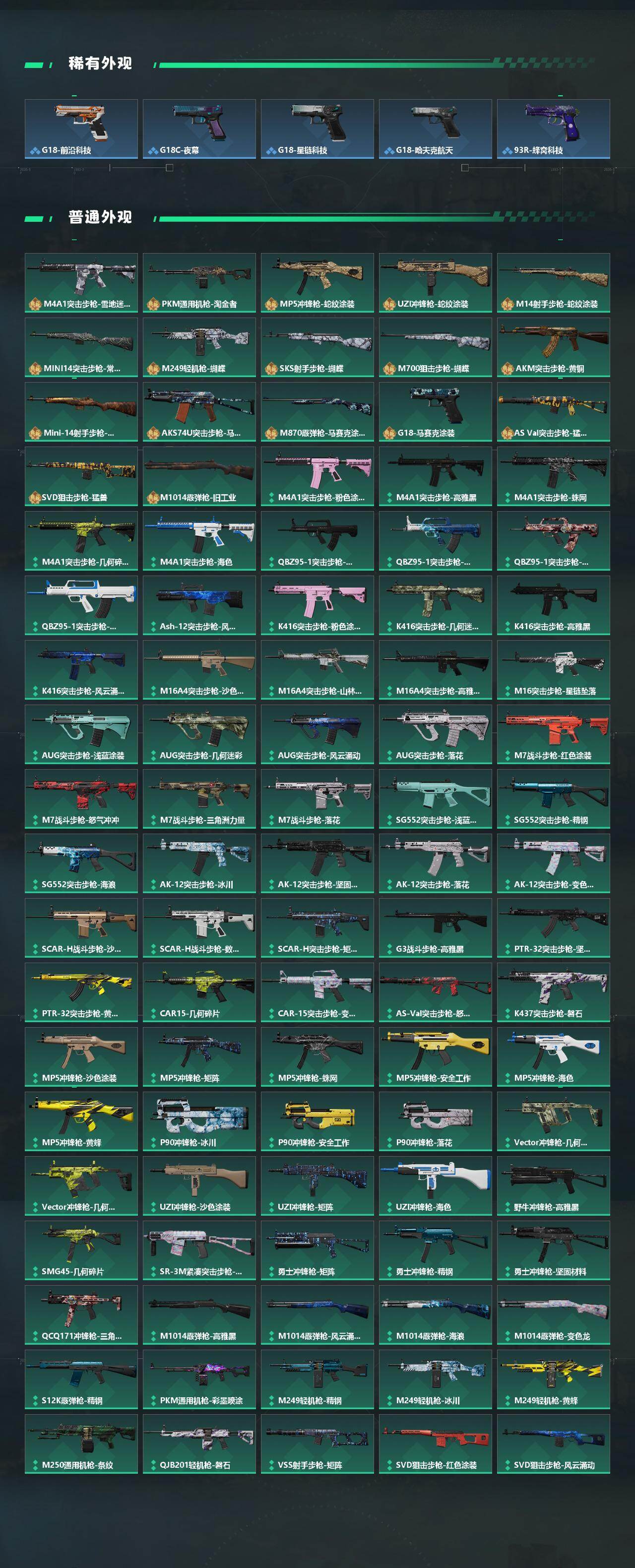 SJZCMW431332三角洲行动账号详情图4 SJZCMW431332三角洲行动账号详情图4