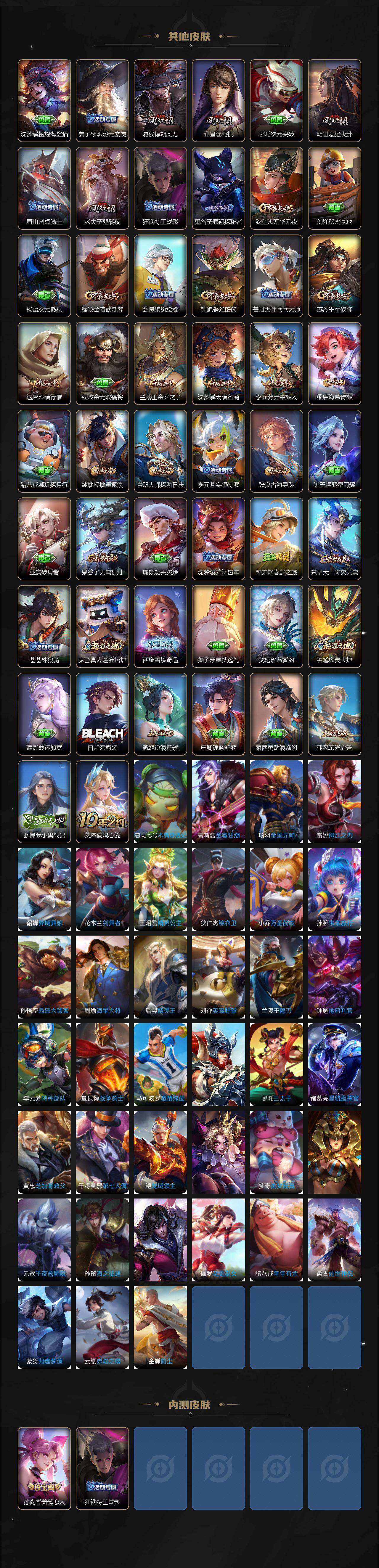 WZQM4138269王者荣耀账号详情图5