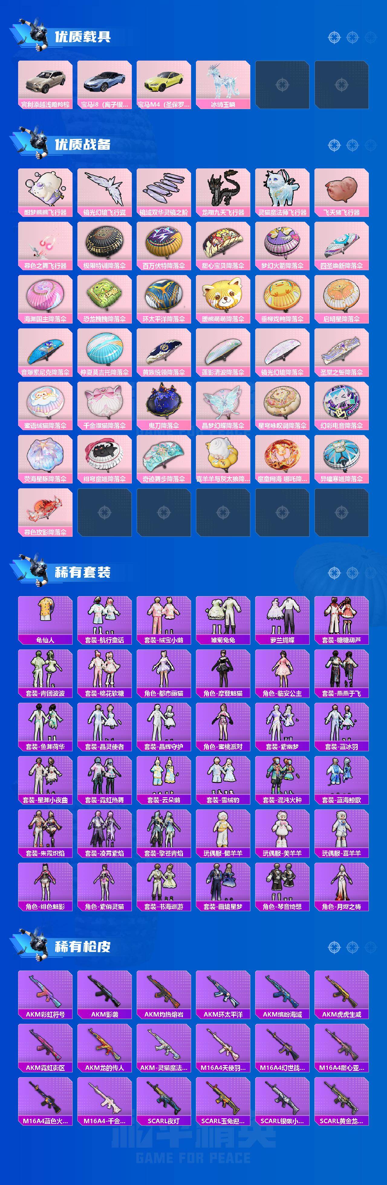 HPCMW464600和平精英账号详情图3