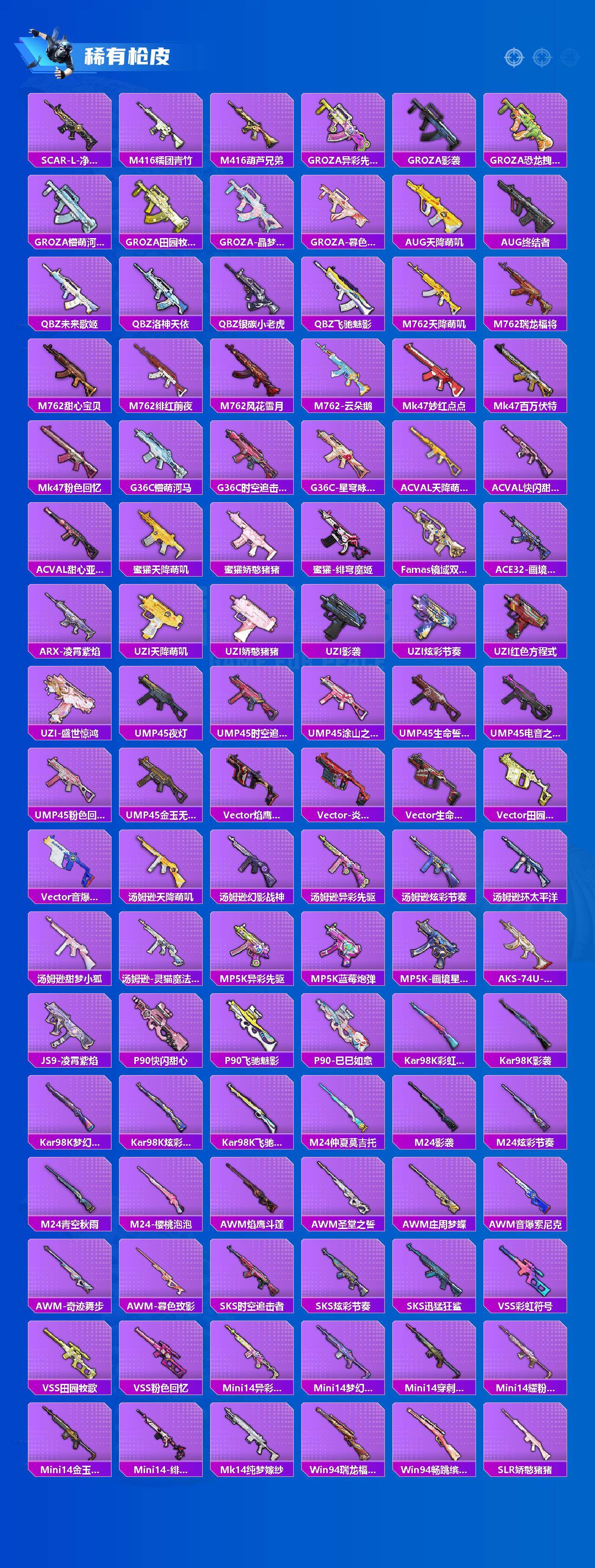 HPCMW464600和平精英账号详情图4