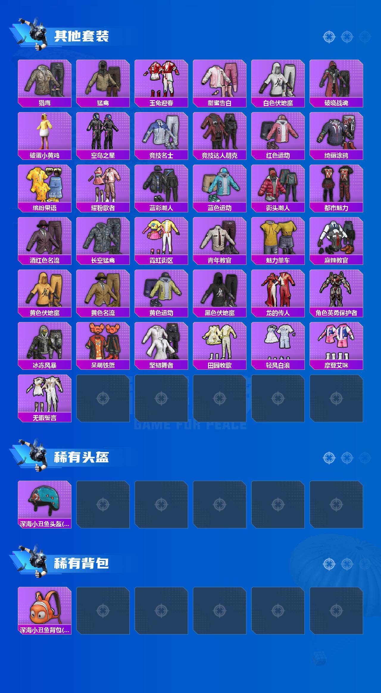 HPCMW464601和平精英账号详情图3