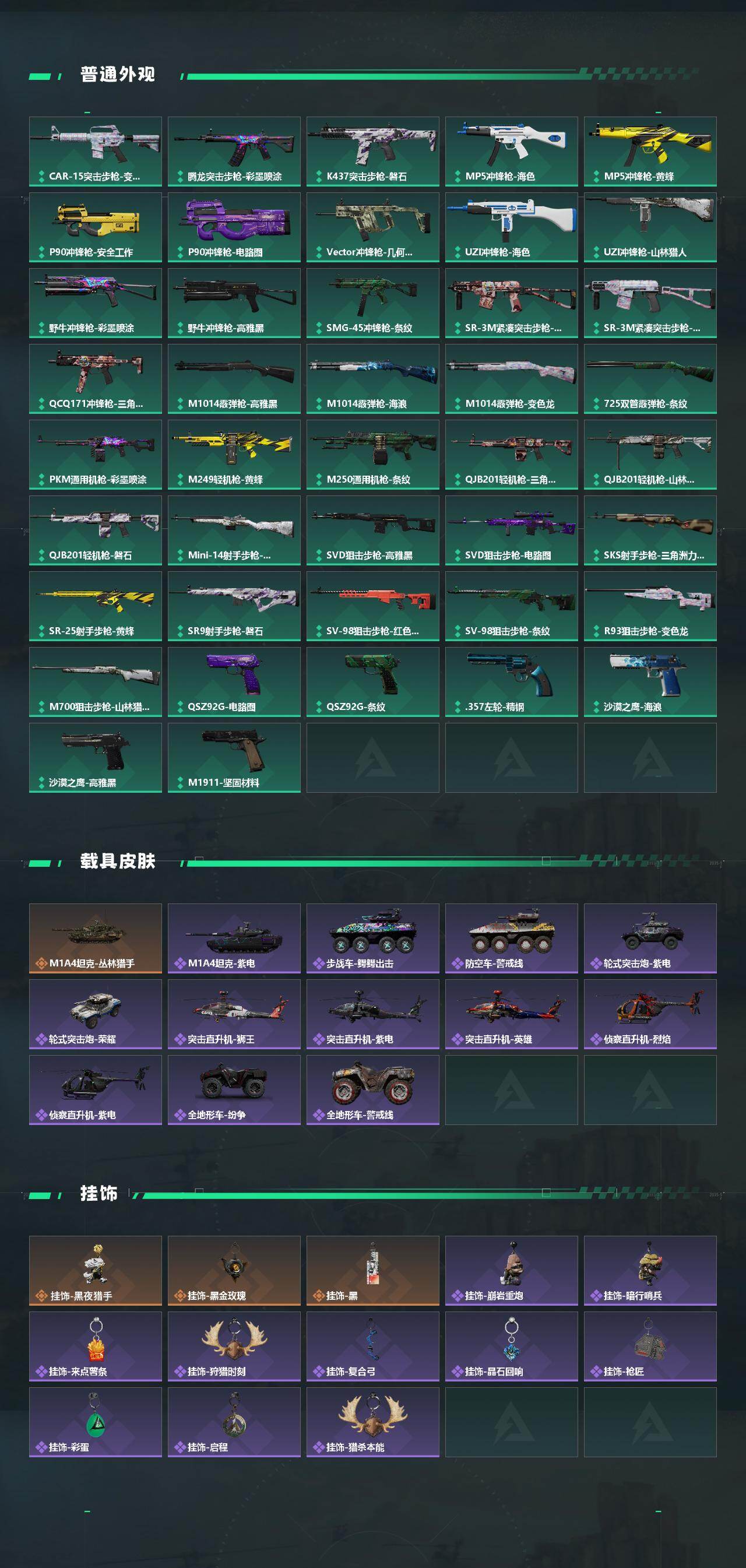 189m总资产-39727k哈伏币-60烽火等级-黑鹰-50战场等级-尉官
【干员外观】：红狼-蚀金玫瑰，露娜-黑·天际线，蜂医-送葬人·无题密令，深蓝-不破誓约，红狼-电锯惊魂，露娜-金牌射手
【