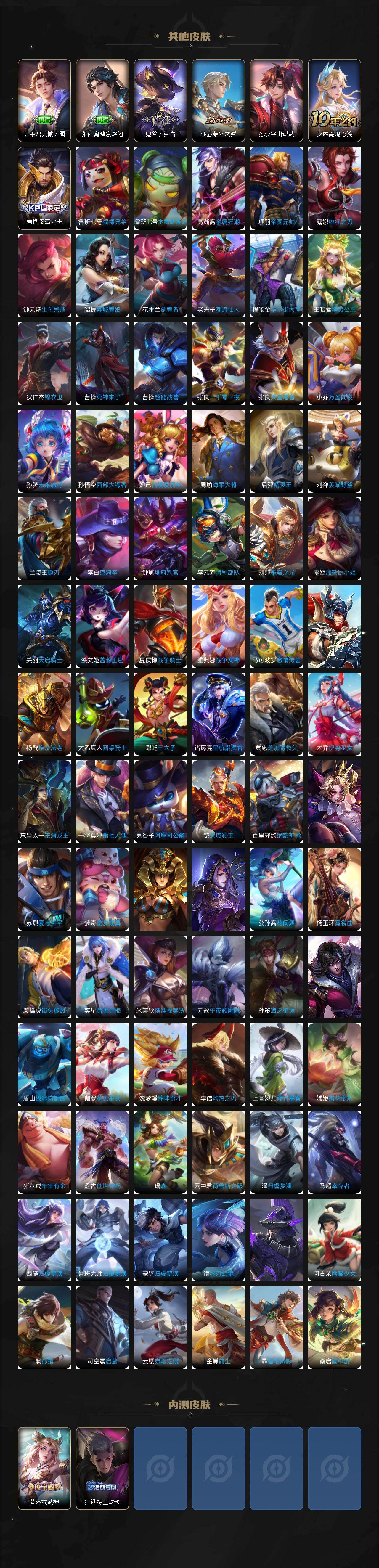 WZJM493998王者荣耀账号详情图10 WZJM493998王者荣耀账号详情图10