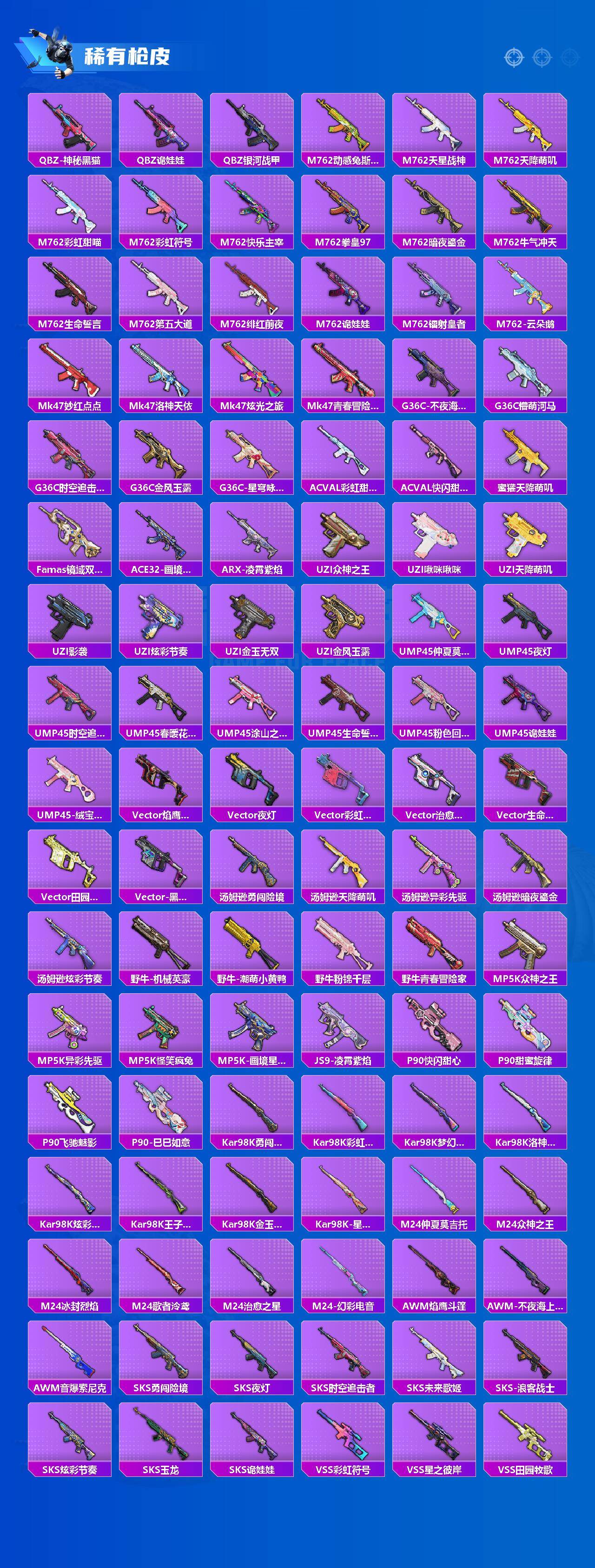 HPCMW443972和平精英账号详情图4