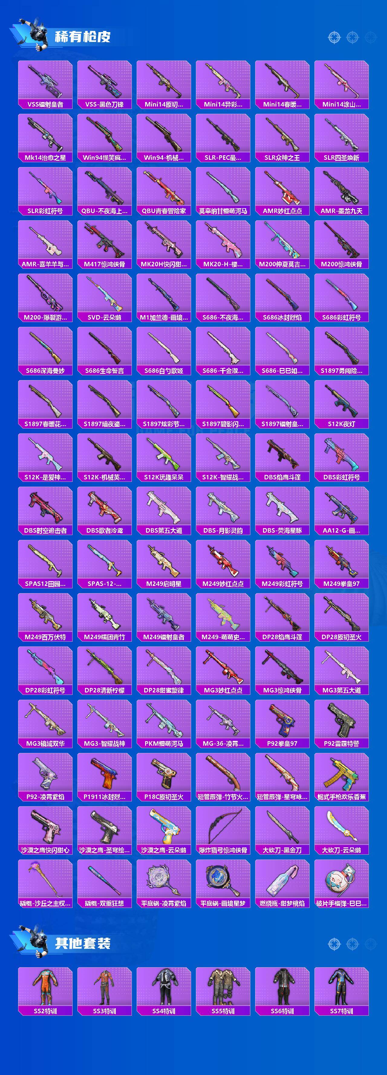 HPCMW443972和平精英账号详情图5