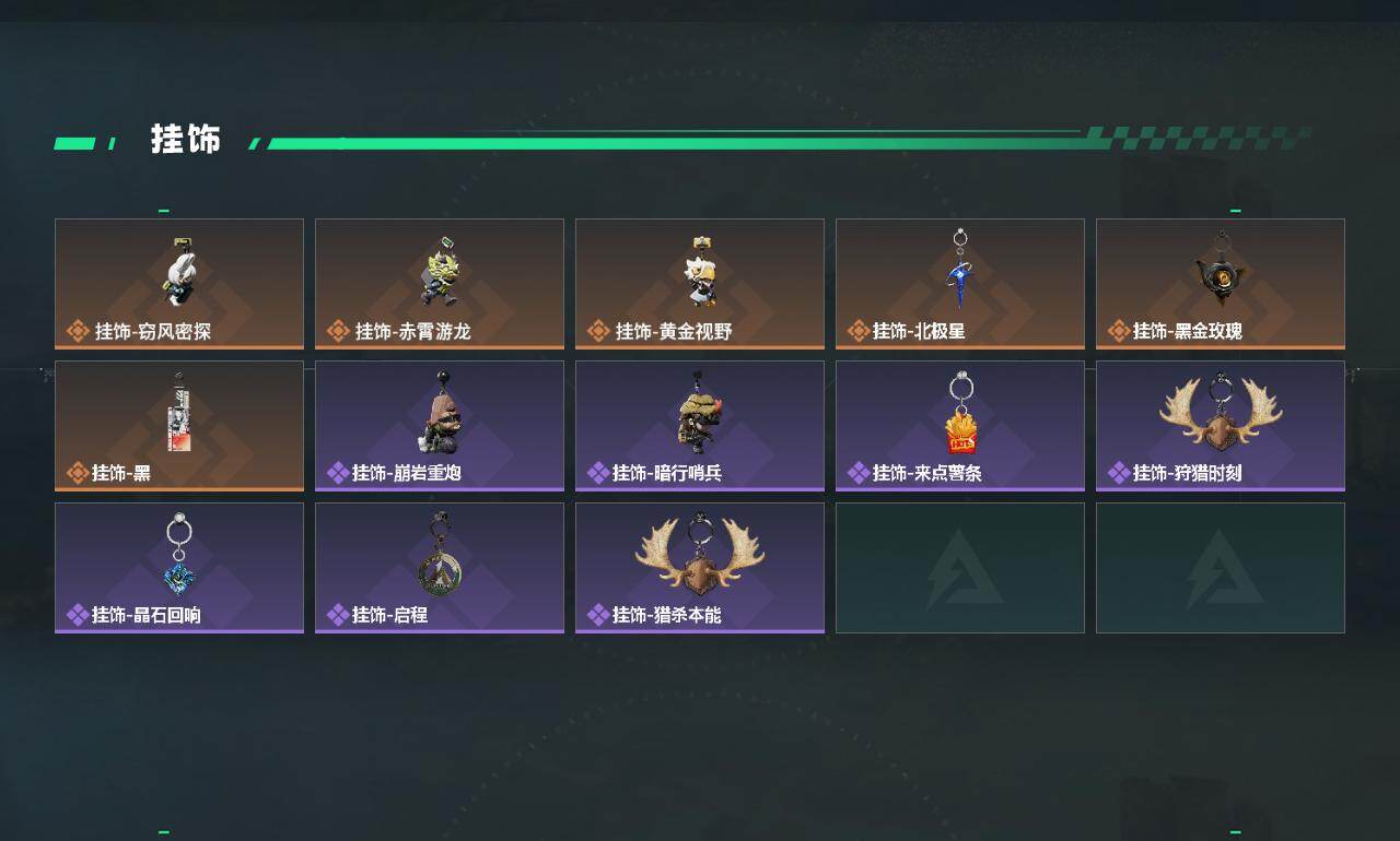 SJZCMW431325三角洲行动账号详情图4