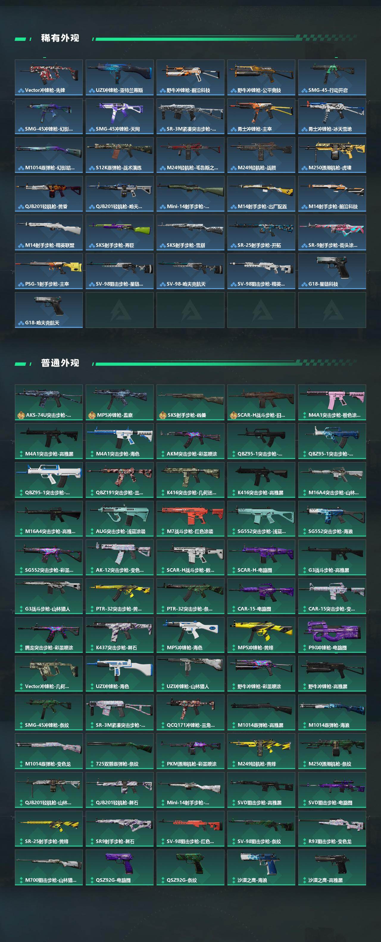 SJZCMW431333三角洲行动账号详情图3