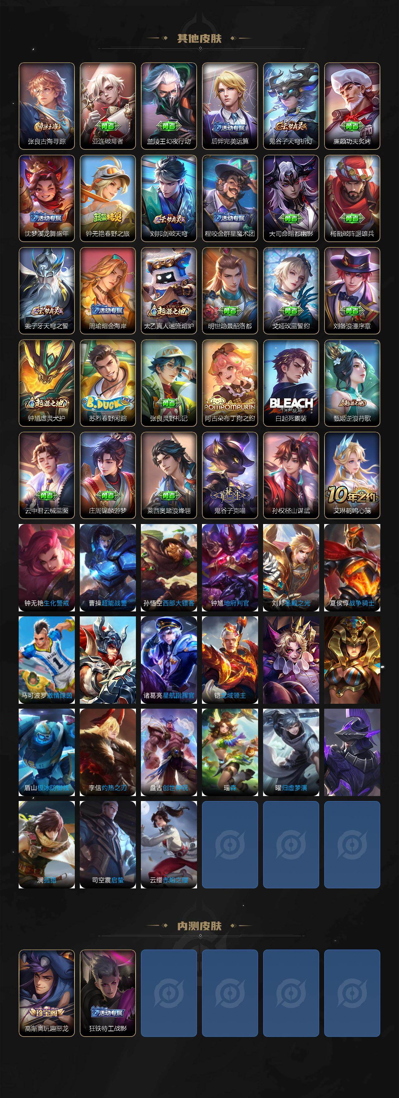 WZJZ496283王者荣耀账号详情图3