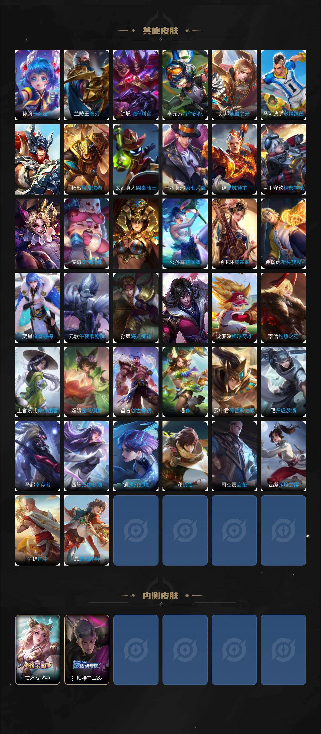 WZCMW485440王者荣耀账号详情图5