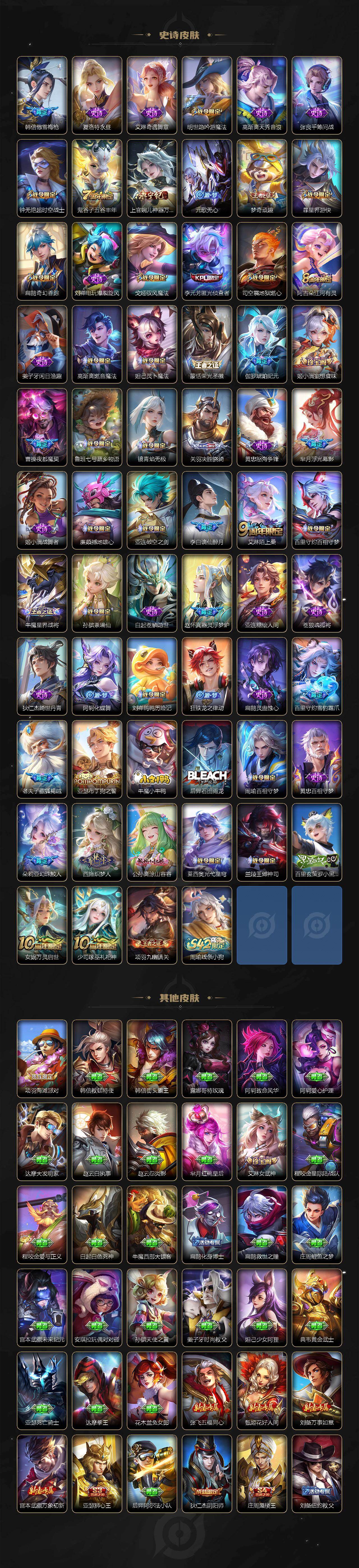 WZCMW496191王者荣耀账号详情图6