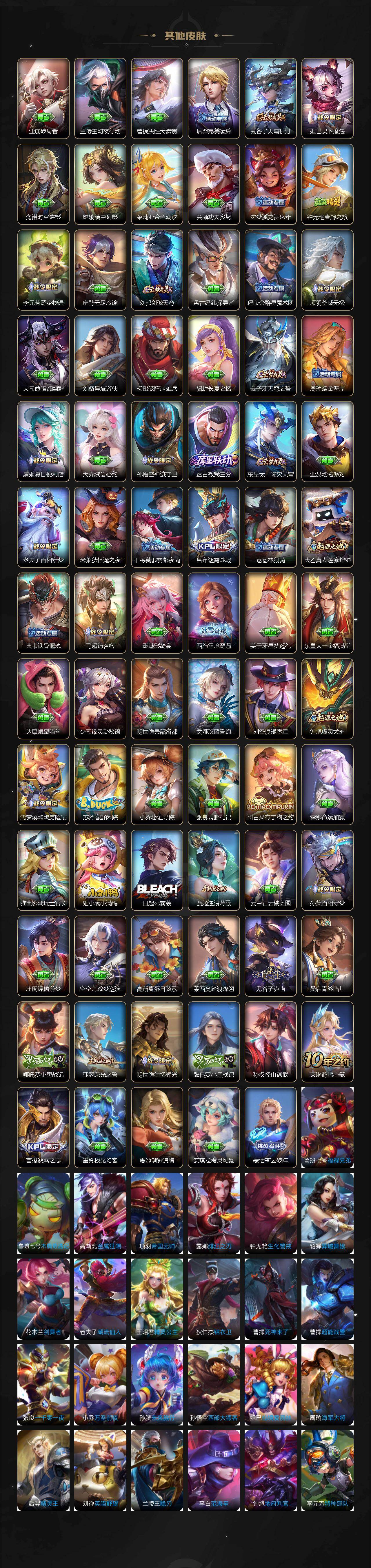 WZCMW496191王者荣耀账号详情图8