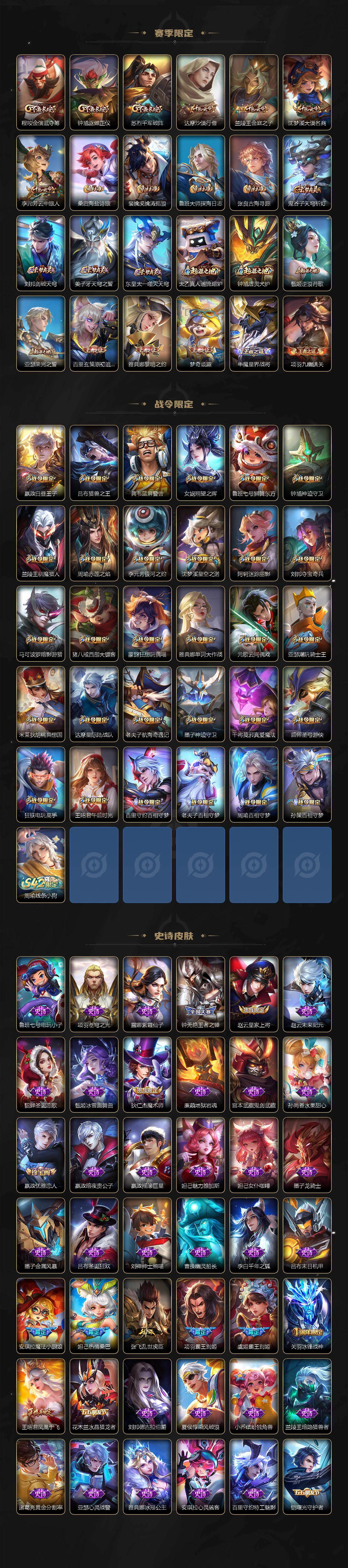 WZCMW495967王者荣耀账号详情图4