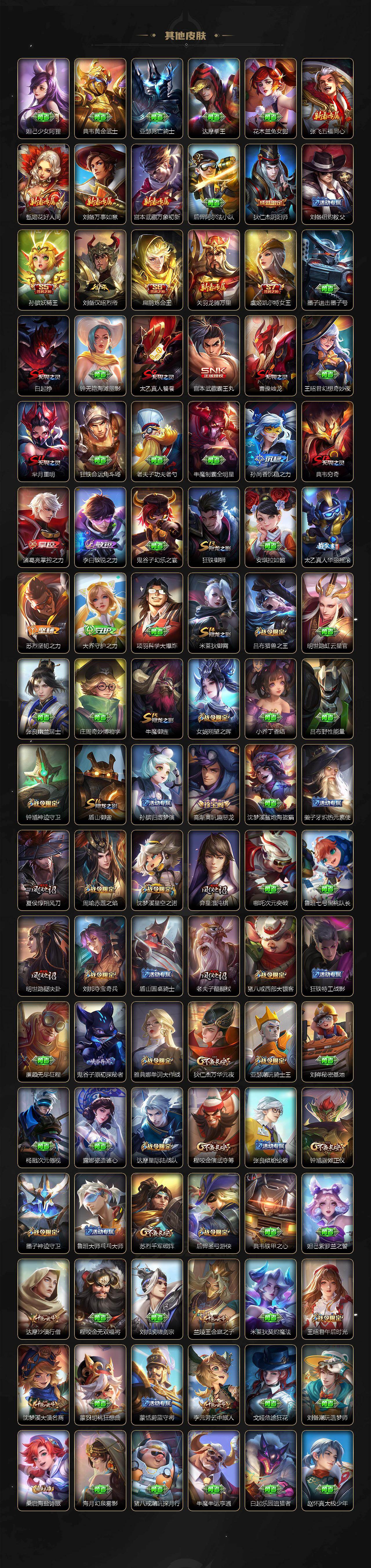 WZCMW495967王者荣耀账号详情图6