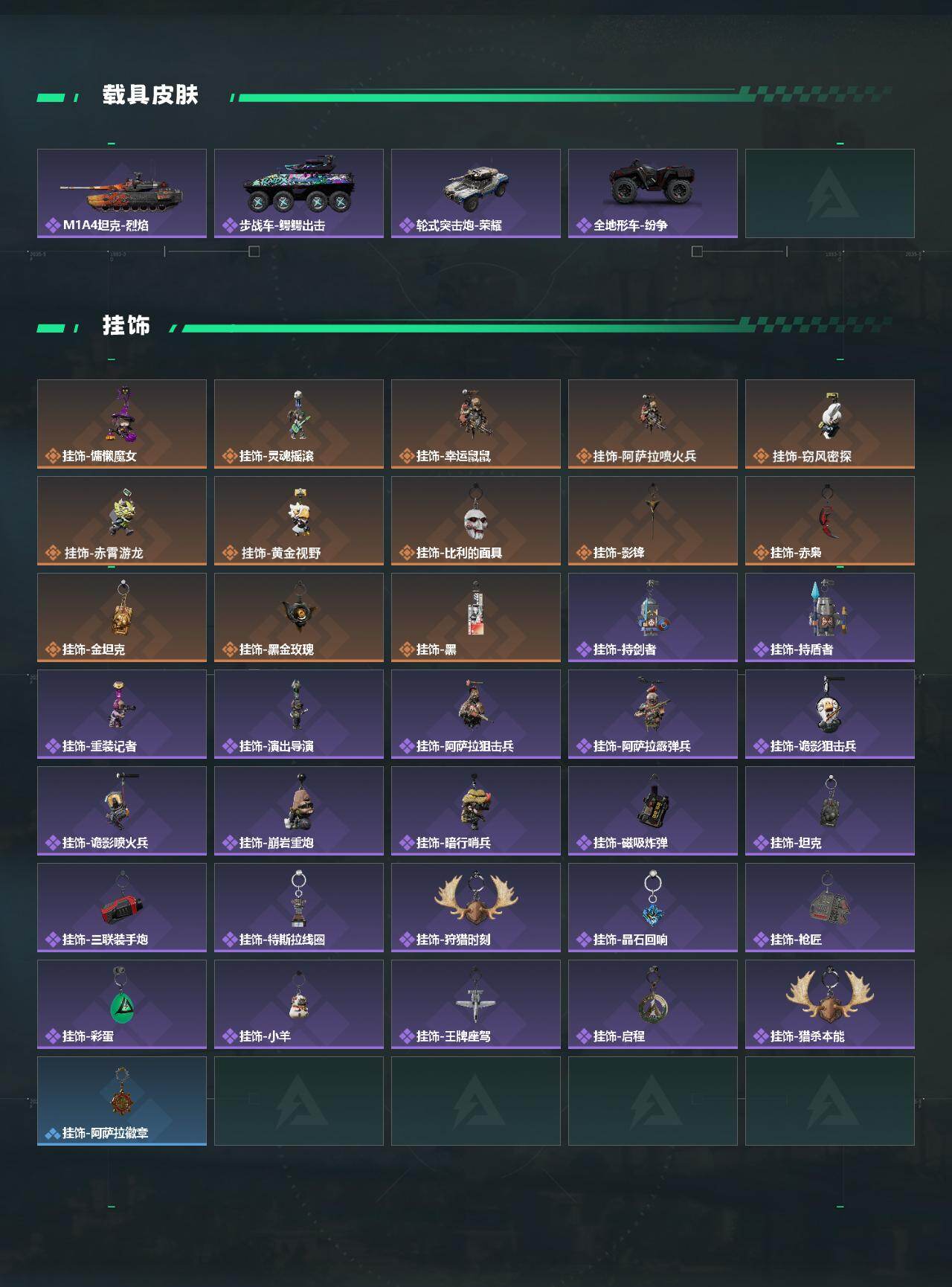 SJZCMW441375三角洲行动账号详情图5