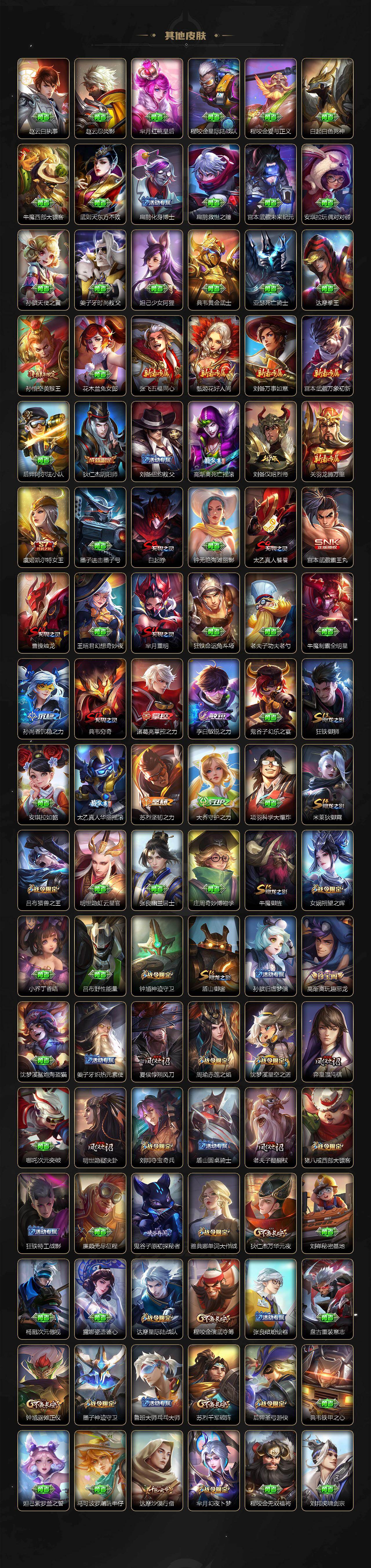 WZLX485699王者荣耀账号详情图7