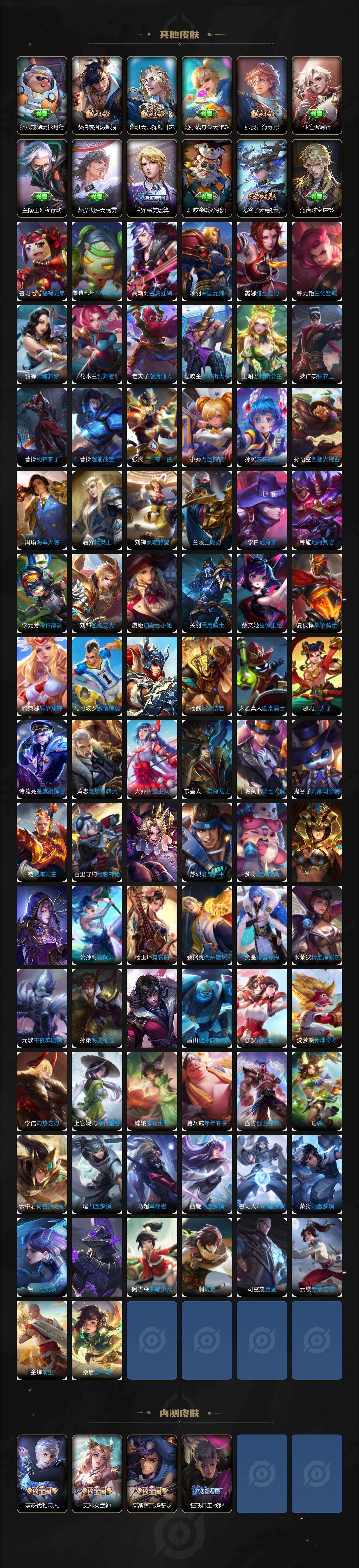 WZCMW495703王者荣耀账号详情图6 WZCMW495703王者荣耀账号详情图6