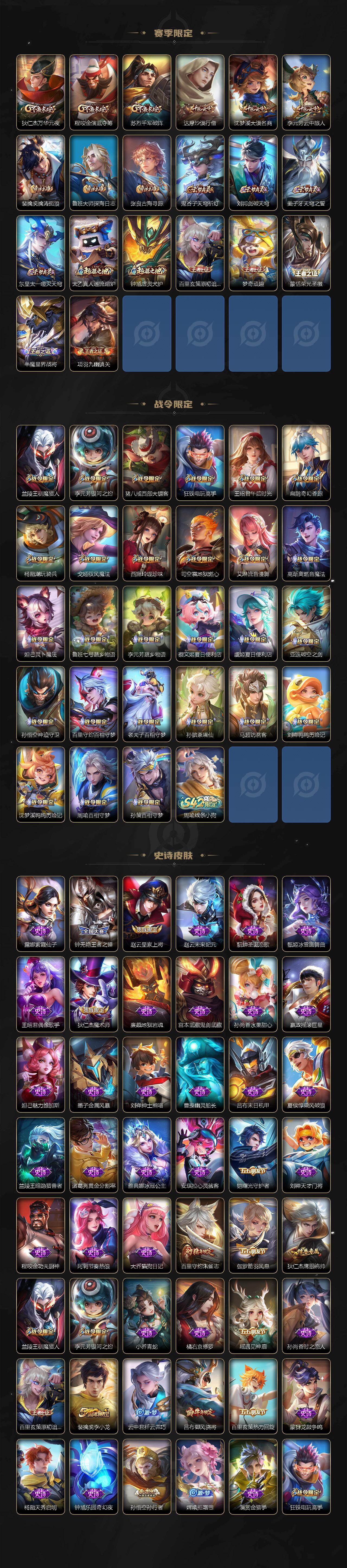 WZCMW4114740王者荣耀账号详情图3