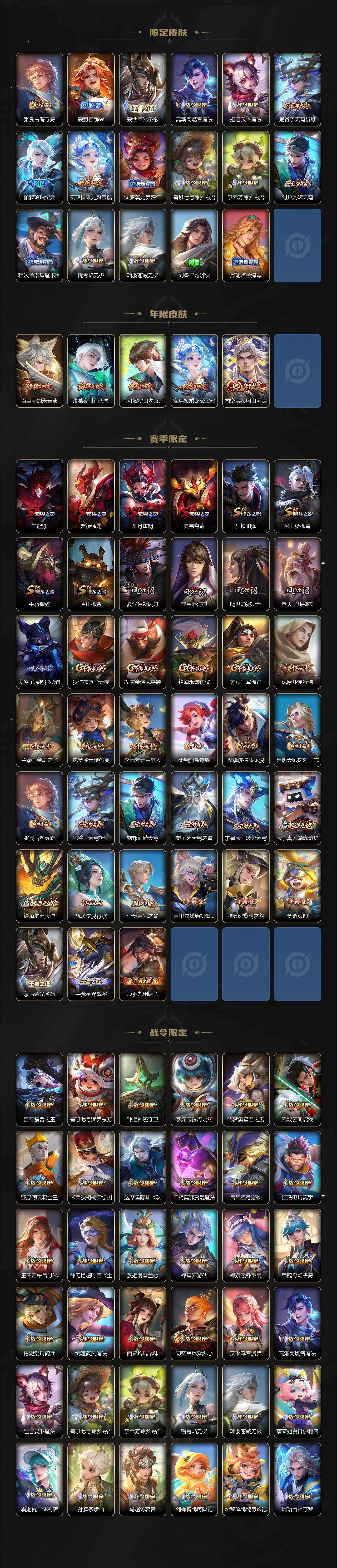 WZCMW4114766王者荣耀账号详情图3