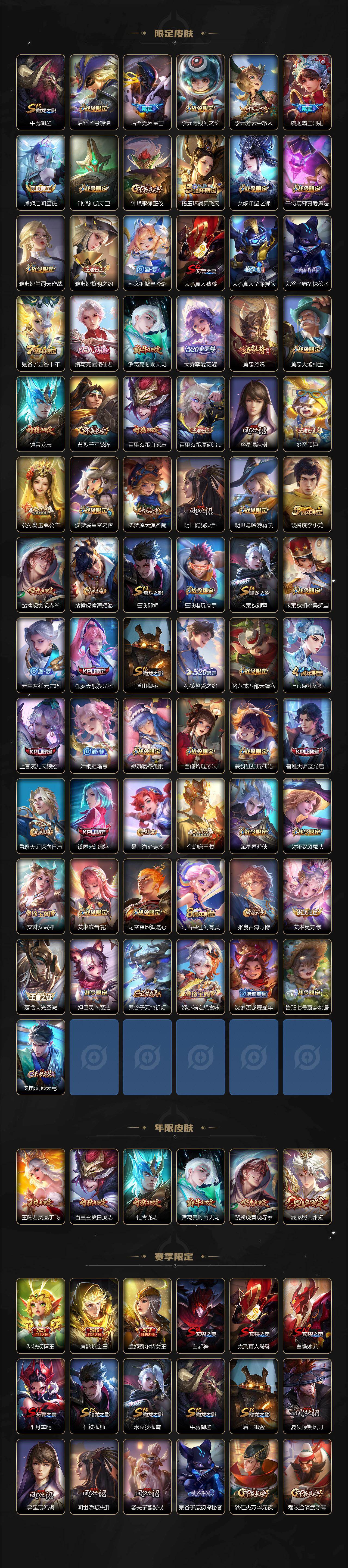 WZCMW486613王者荣耀账号详情图3