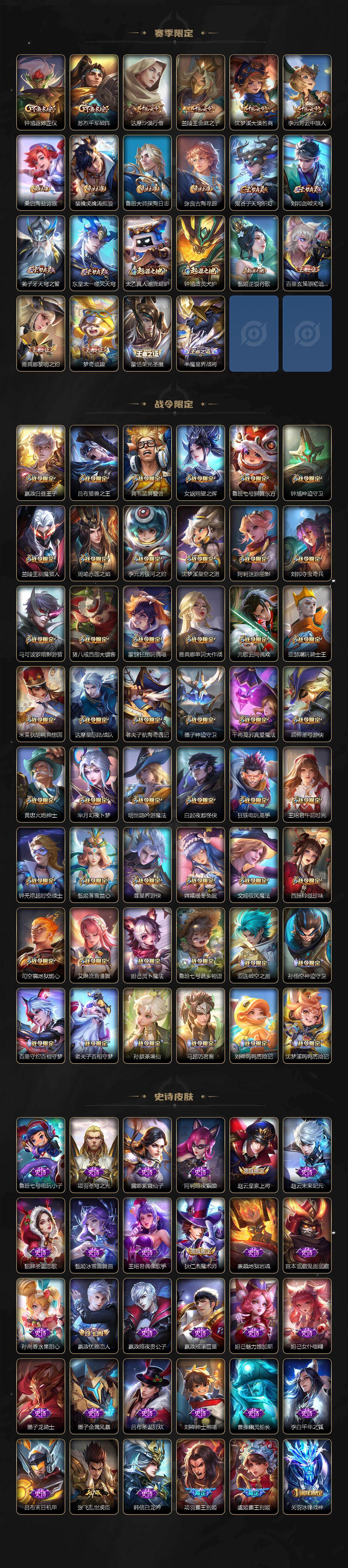 WZCMW486613王者荣耀账号详情图4