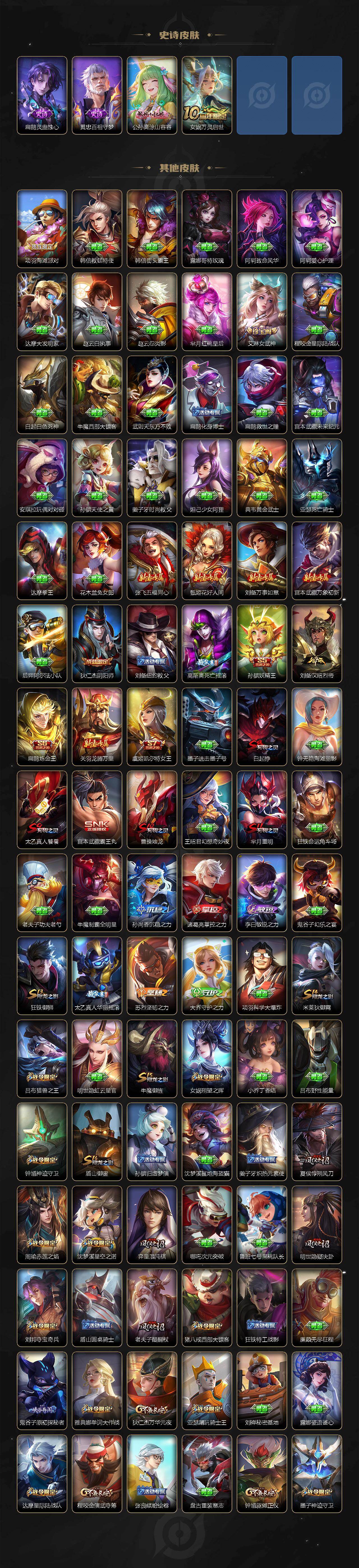 WZCMW486613王者荣耀账号详情图6