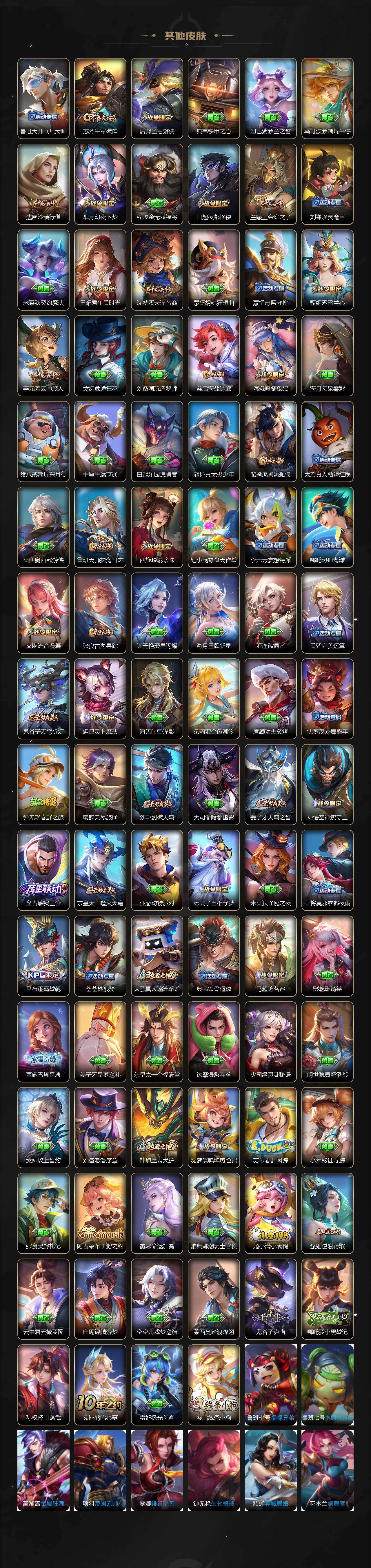 WZCMW486613王者荣耀账号详情图7