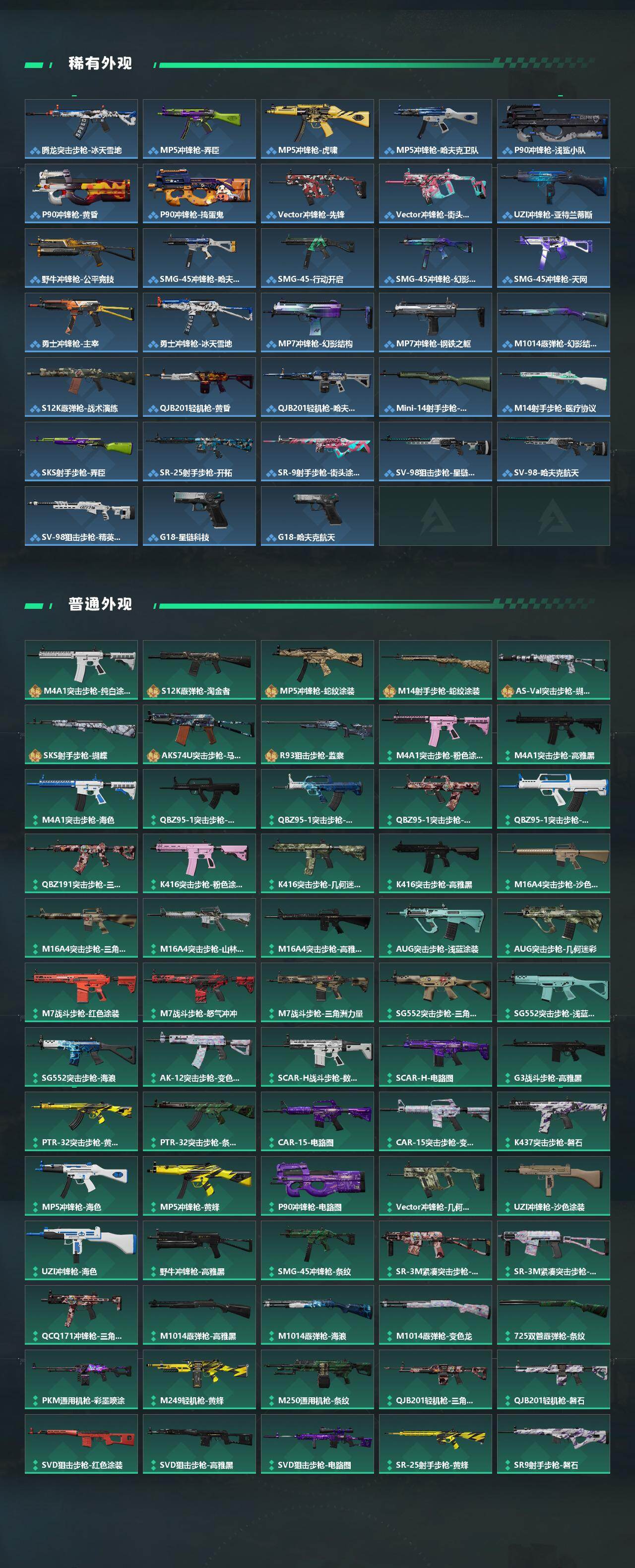 SJZQM423230三角洲行动账号详情图4