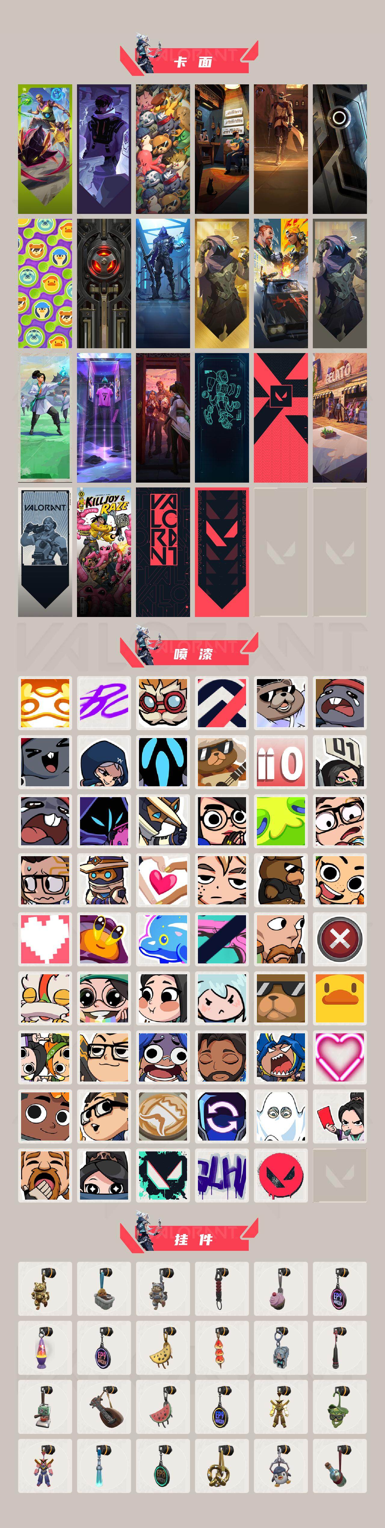 WWQQYYX47709无畏契约账号详情图4