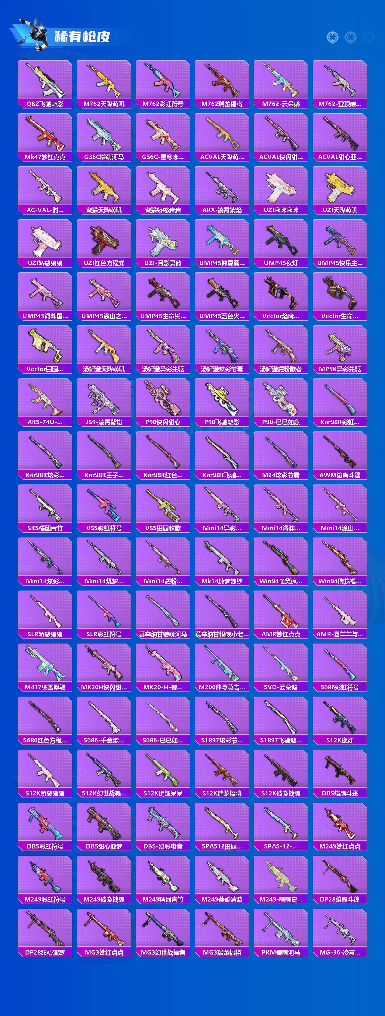 HPCMW463650和平精英账号详情图3