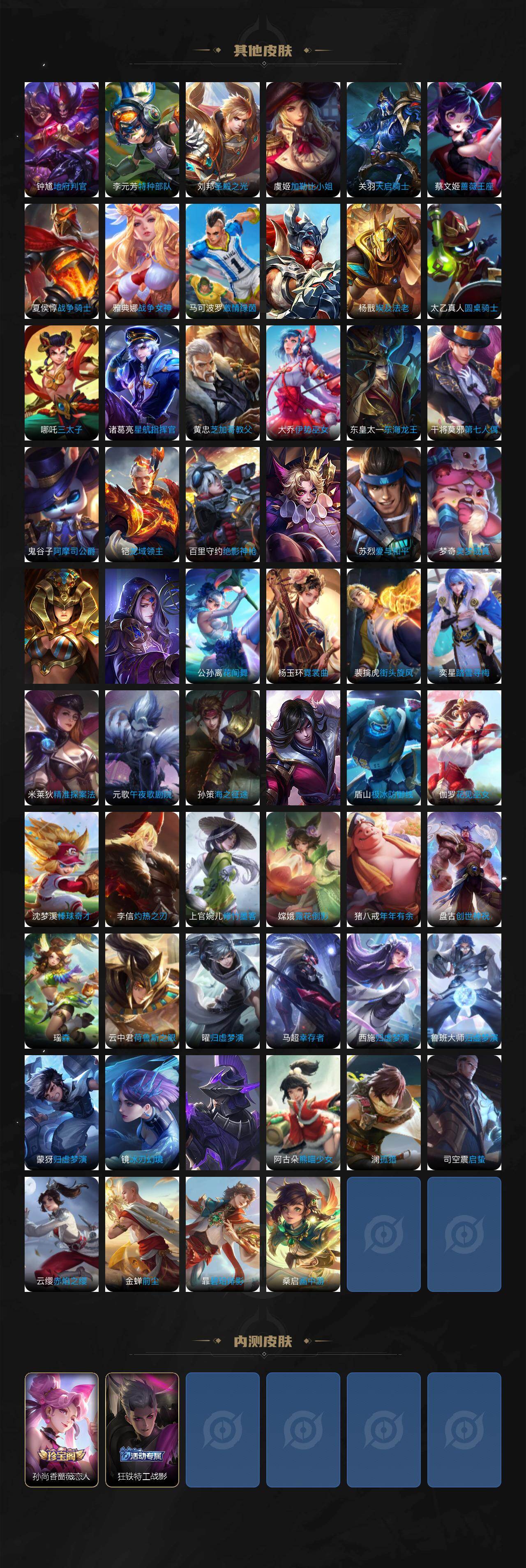 WZCMW4114694王者荣耀账号详情图8