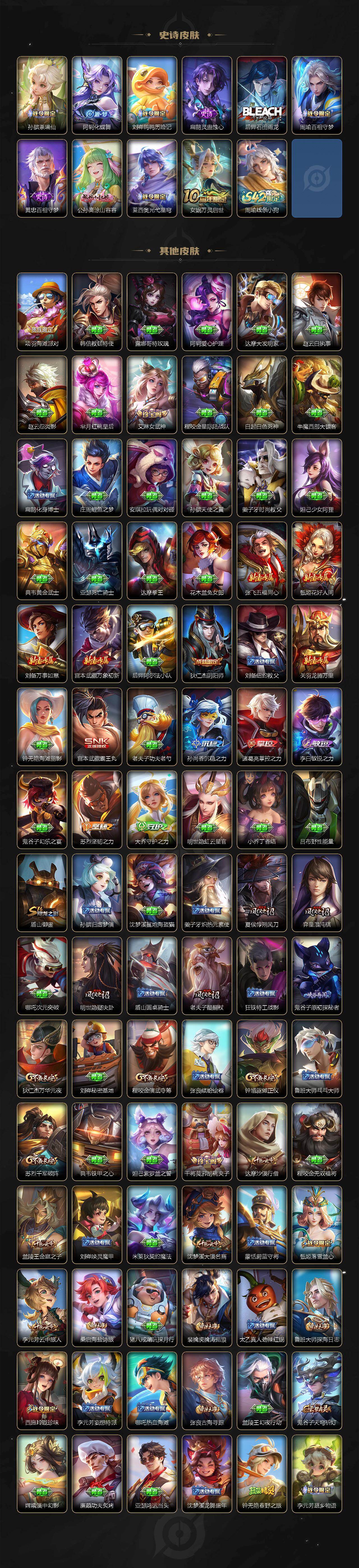 WZCMW4127006王者荣耀账号详情图4