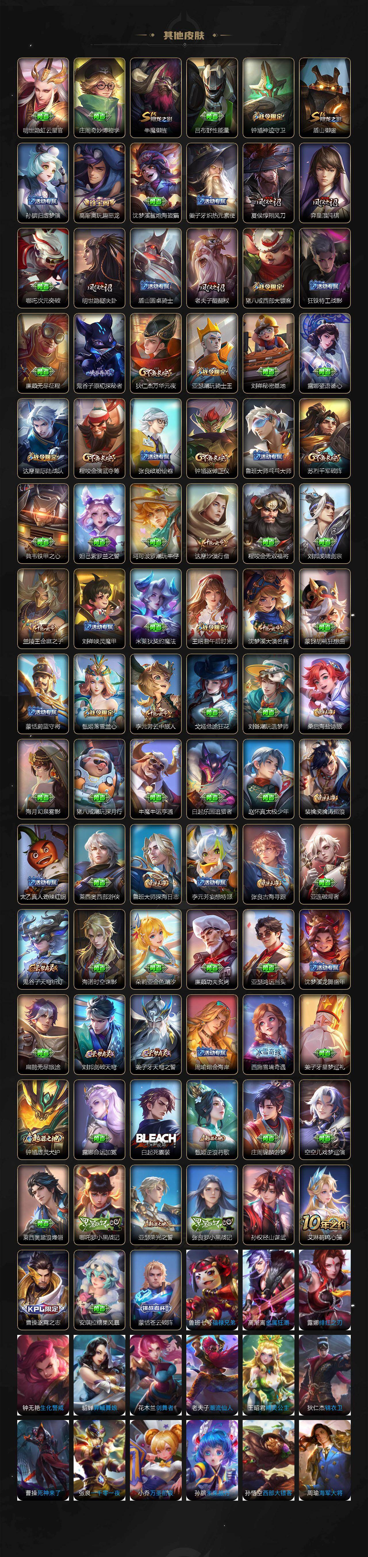 WZLX4126520王者荣耀账号详情图4