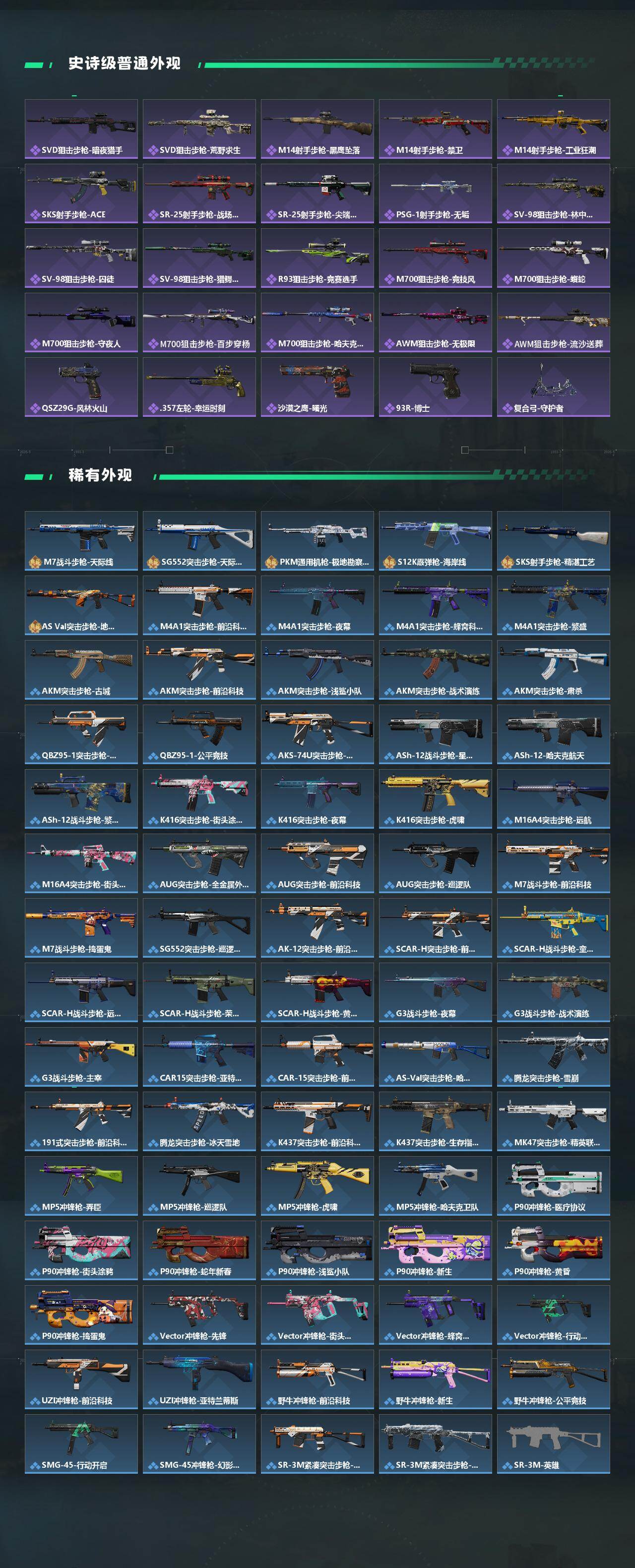 SJZQM427048三角洲行动账号详情图4 SJZQM427048三角洲行动账号详情图4