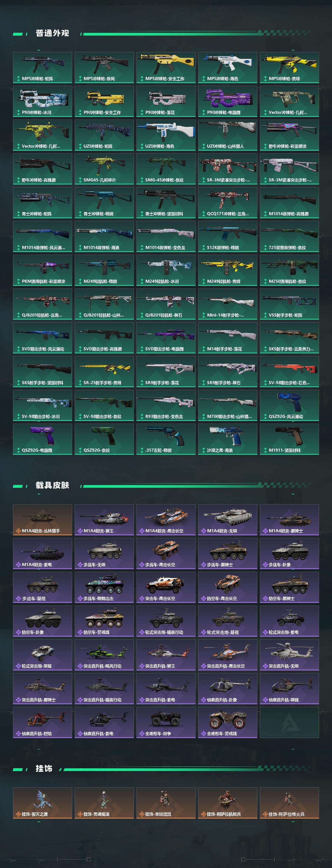 SJZQM427048三角洲行动账号详情图6 SJZQM427048三角洲行动账号详情图6