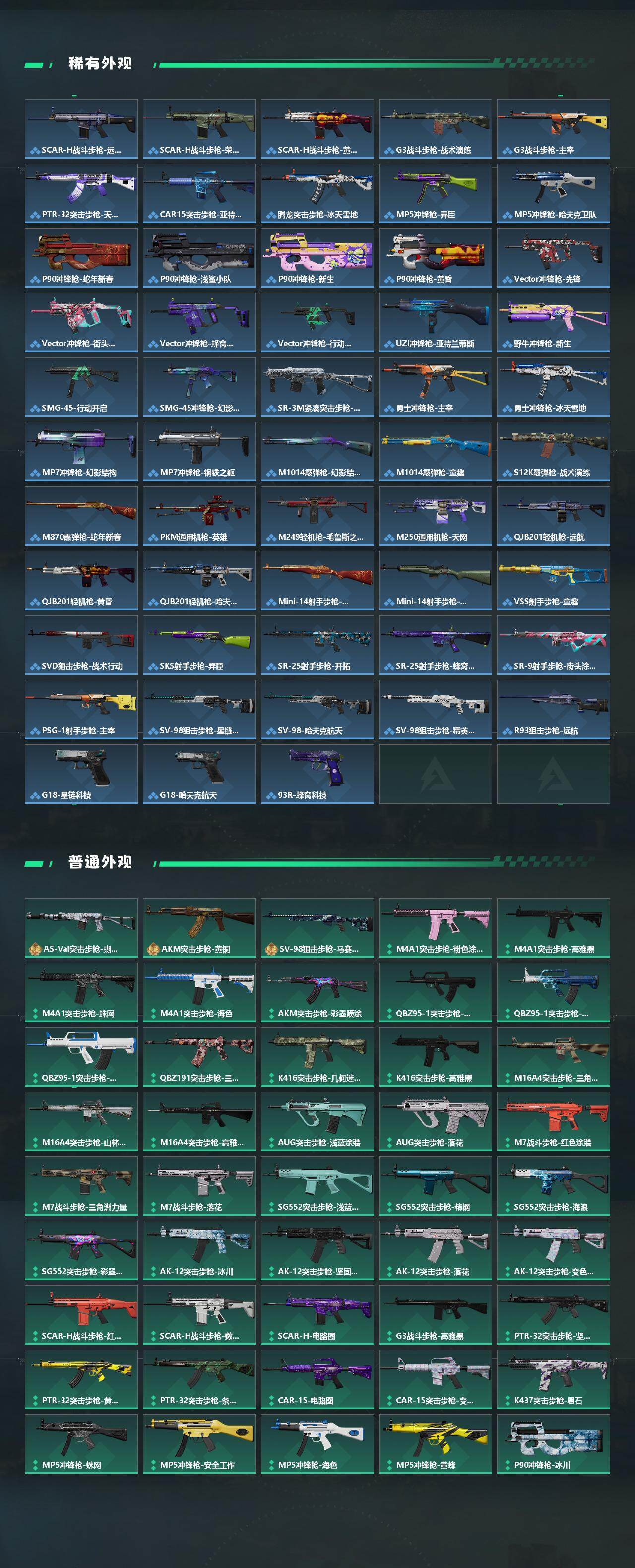 SJZQM424683三角洲行动账号详情图4