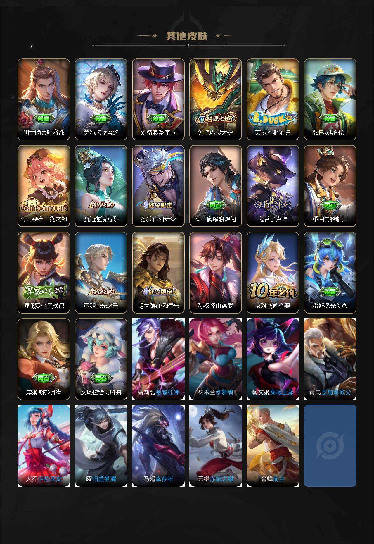 WZCMW4118993王者荣耀账号详情图3