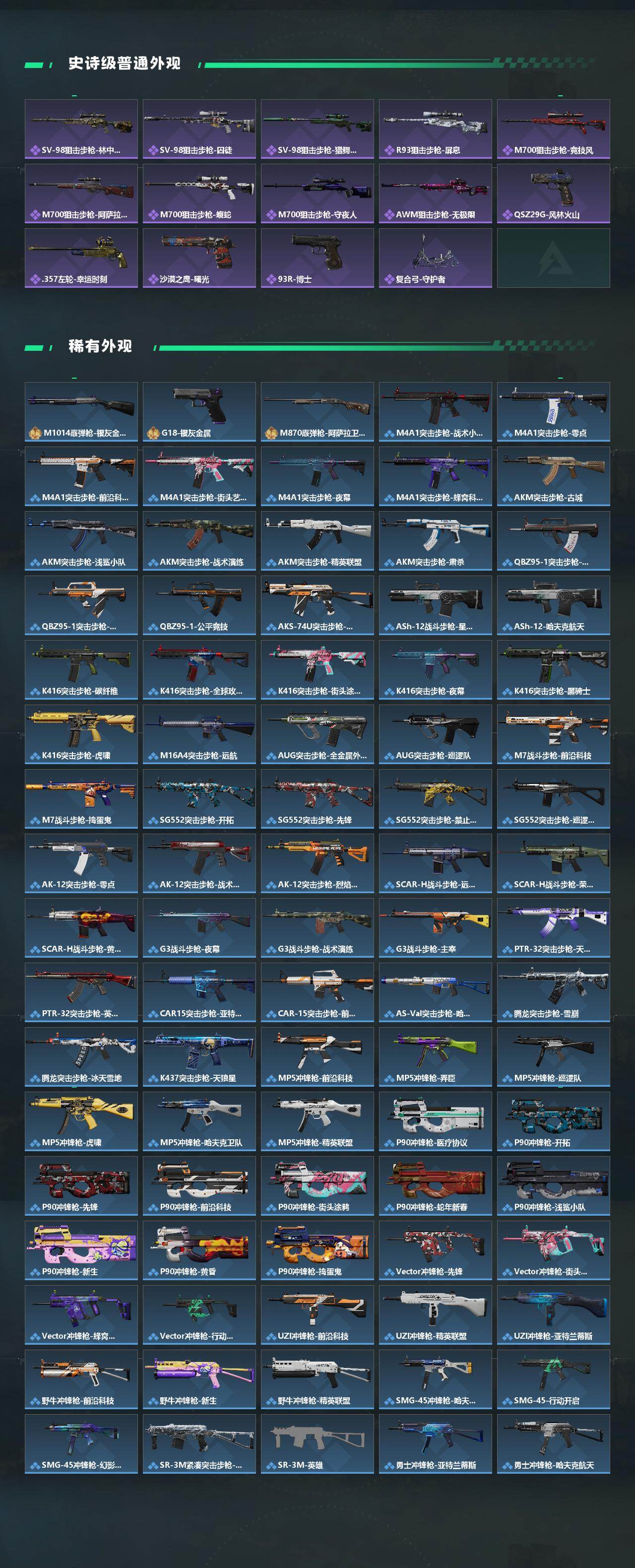 SJZCMW423757三角洲行动账号详情图3