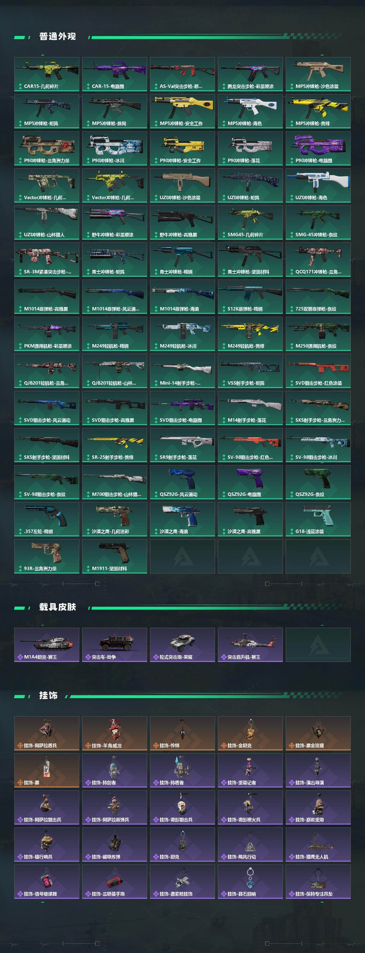 SJZCMW423757三角洲行动账号详情图5