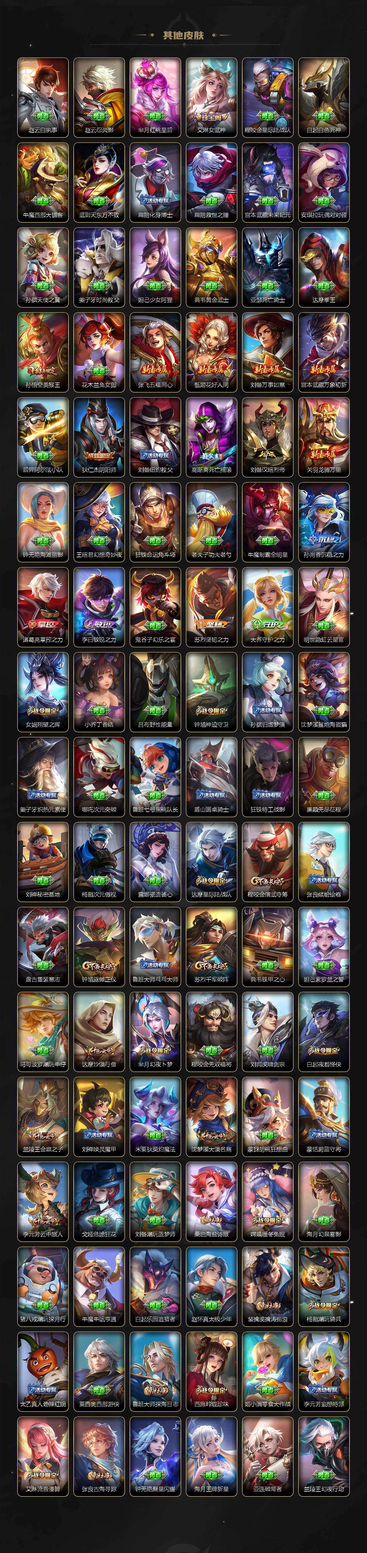 WZ03486773王者荣耀账号详情图11