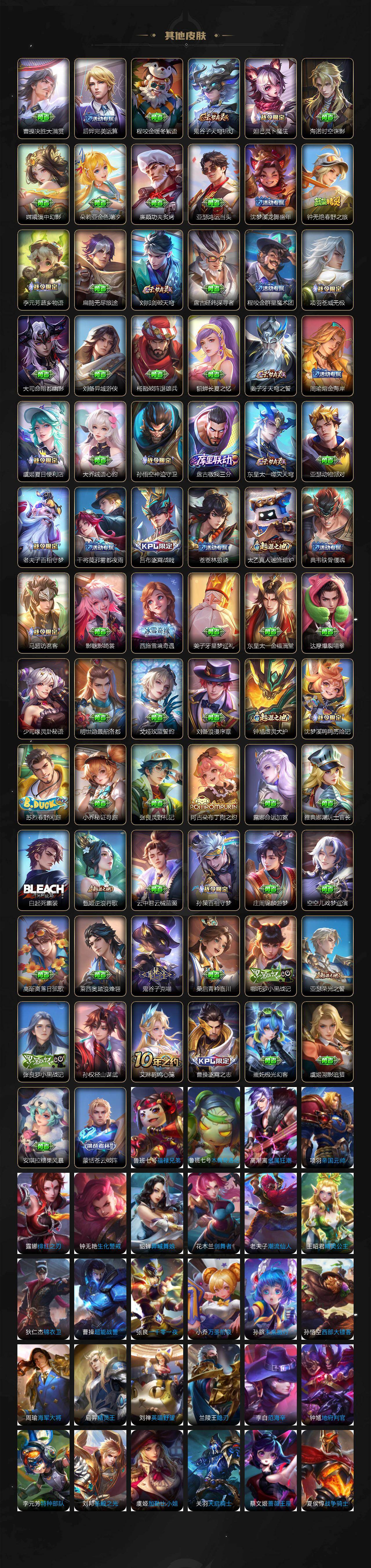 WZ03486773王者荣耀账号详情图12