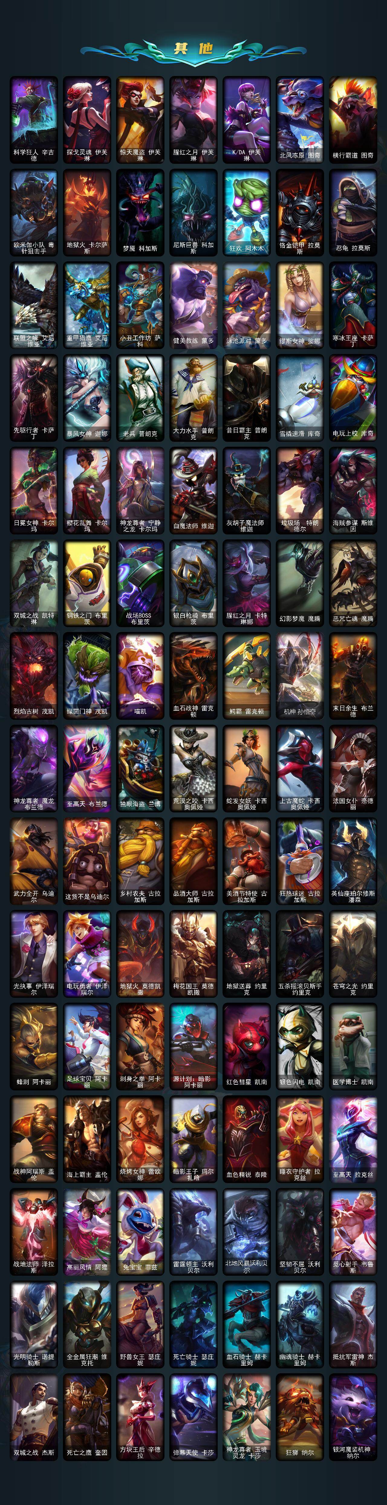 LOLEY48458英雄联盟账号详情图5 LOLEY48458英雄联盟账号详情图5