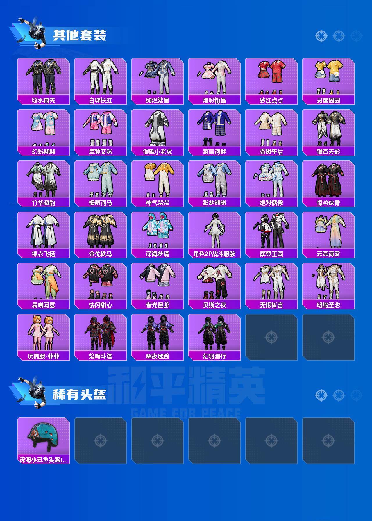 HPCMW463609和平精英账号详情图6