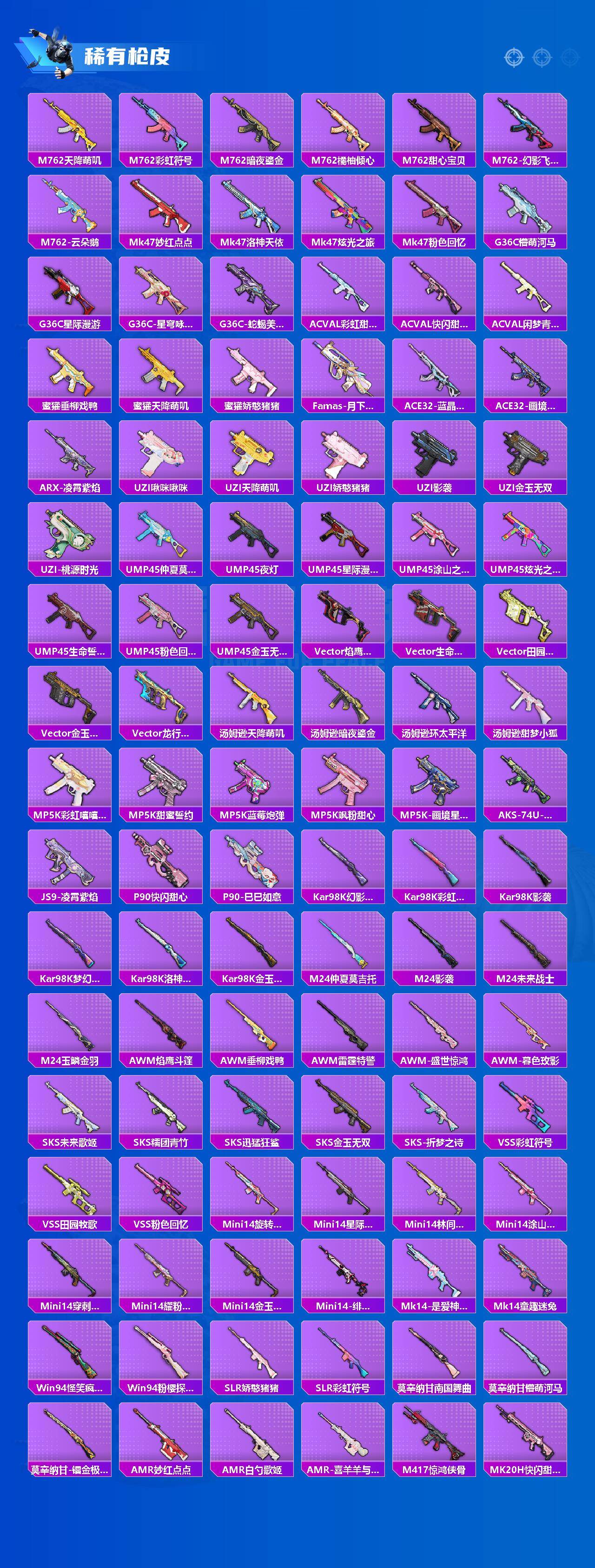 HPCMW464609和平精英账号详情图5