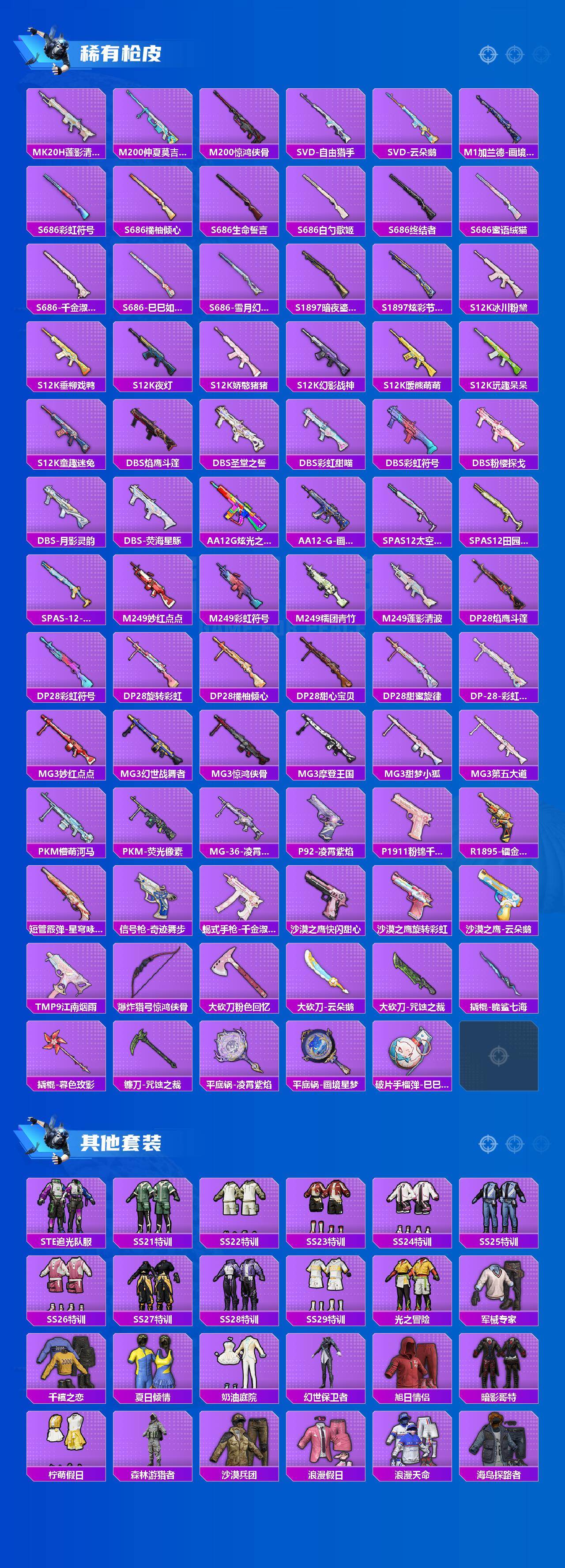 HPCMW464609和平精英账号详情图6