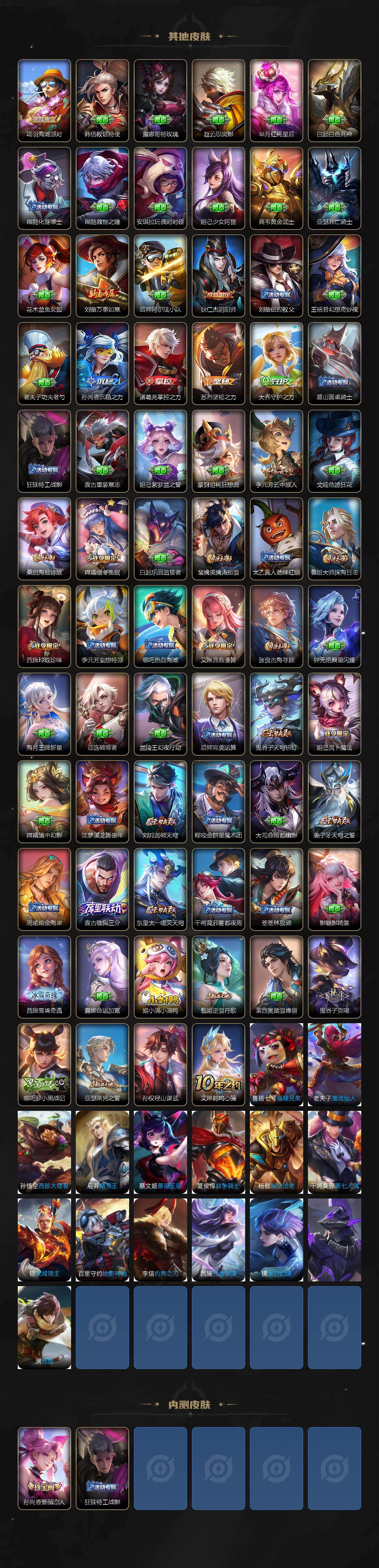 WZCMW485684王者荣耀账号详情图3