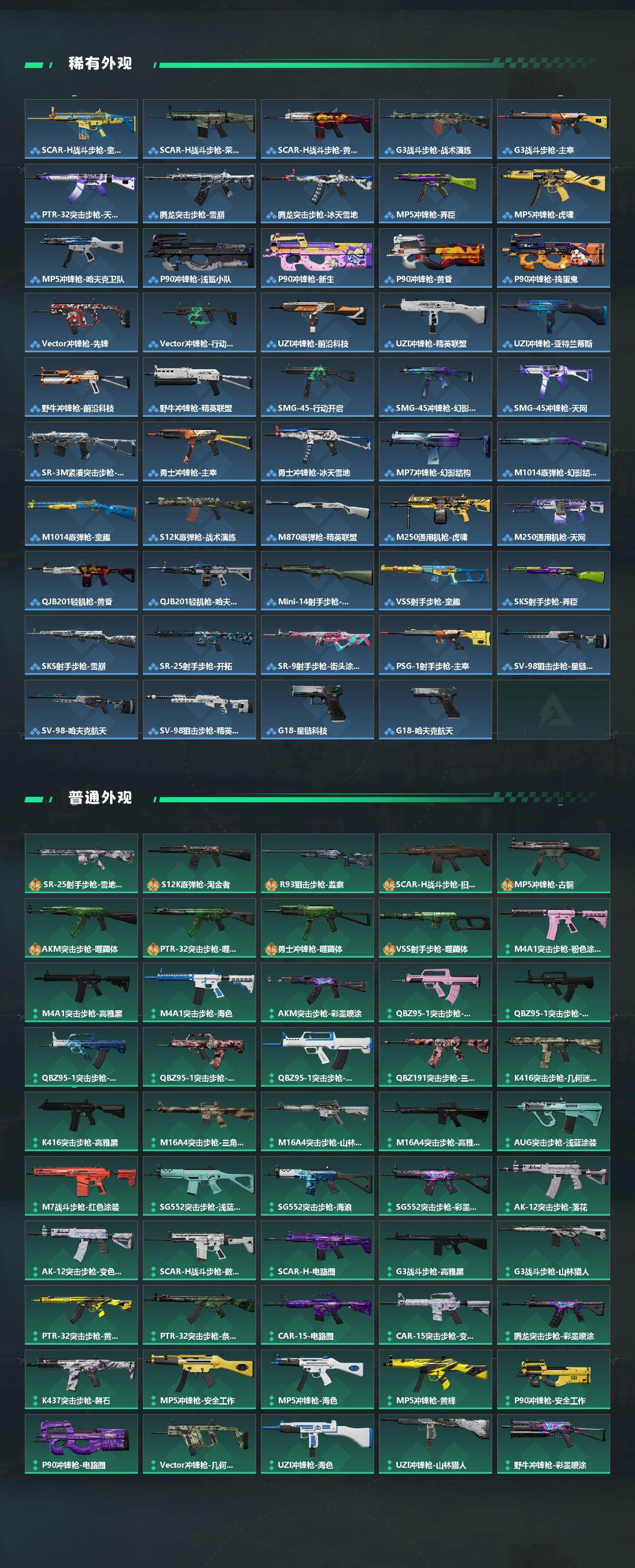 SJZEY423215三角洲行动账号详情图3