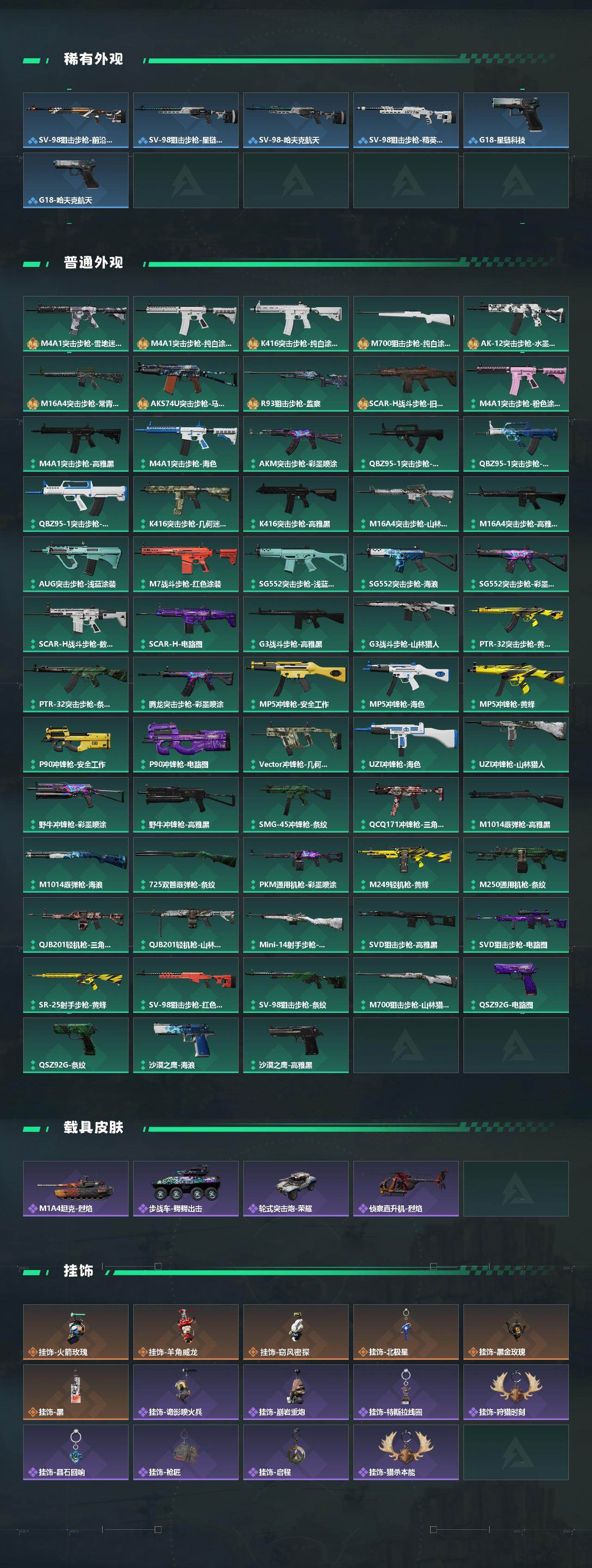 SJZQM426179三角洲行动账号详情图6