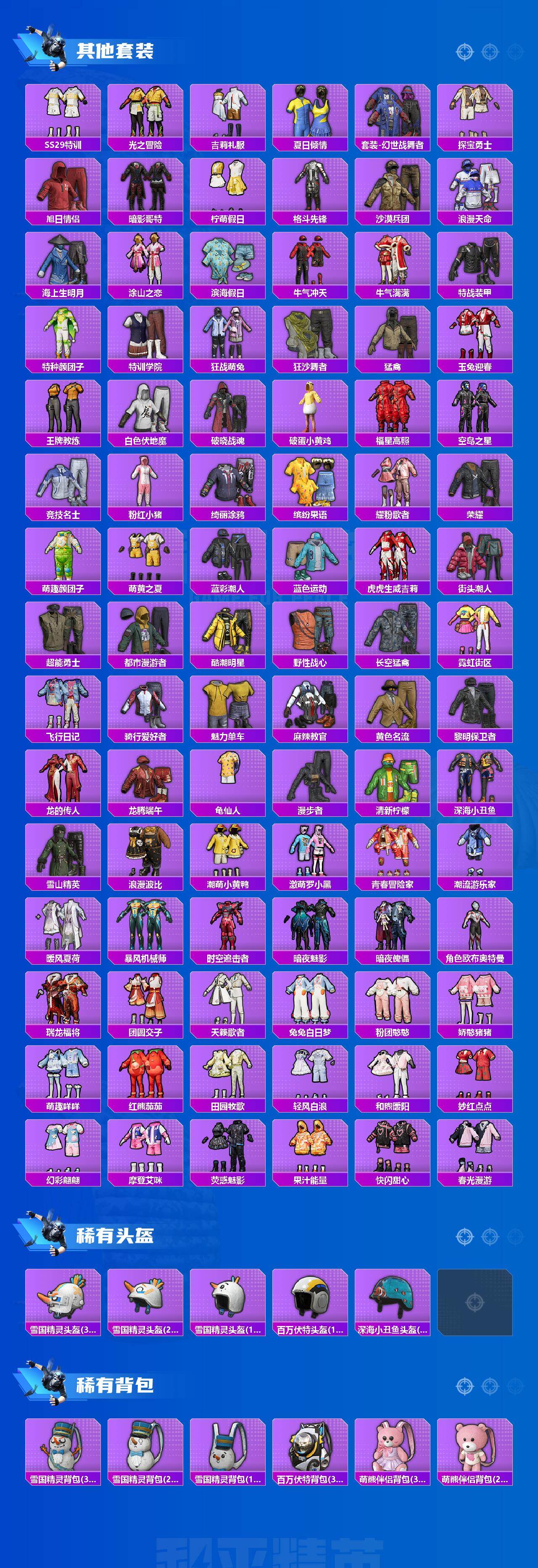 HPLX463296和平精英账号详情图4