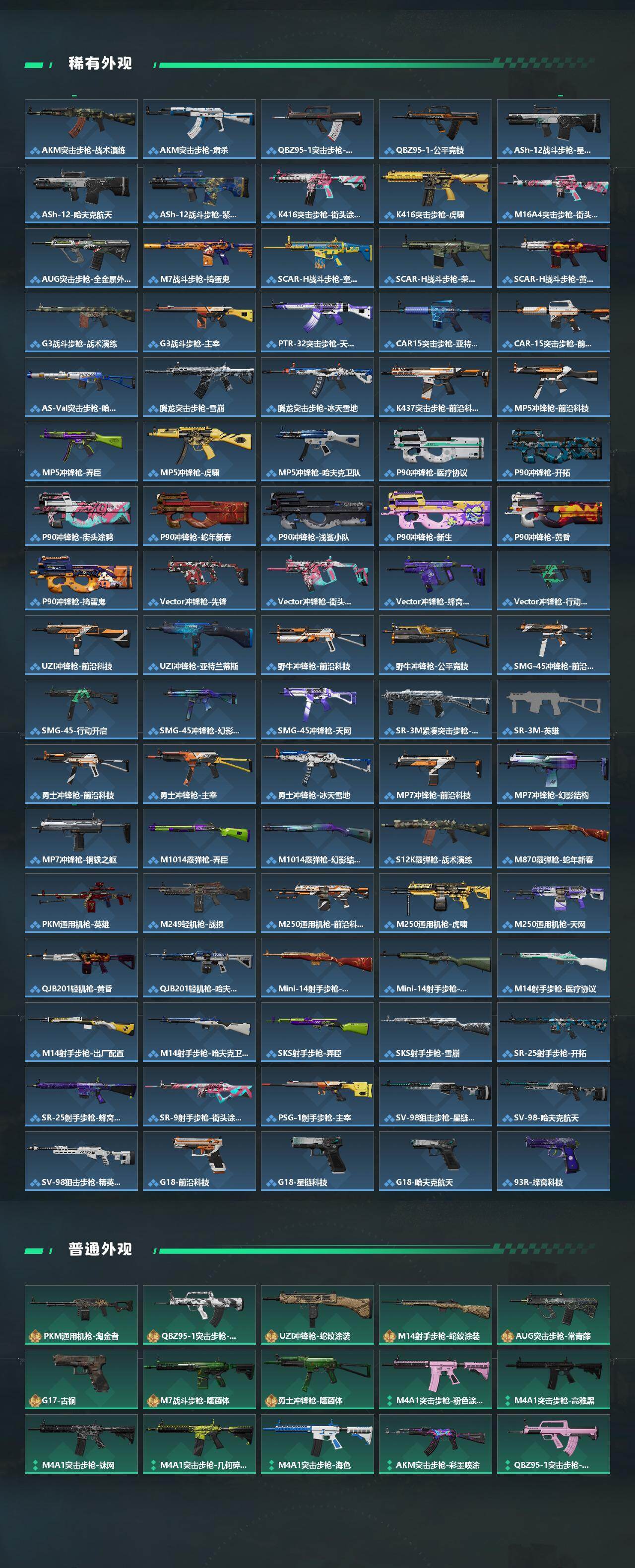 SJZEY424605三角洲行动账号详情图3